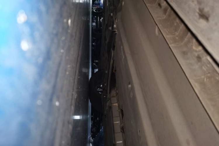 Used CHANGAN UNI-V 2024 1.5T Prestige Sport Edition Chassis Rear