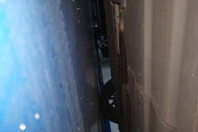 Used CHANGAN UNI-V 2024 1.5T Prestige Sport Edition Chassis Rear Left