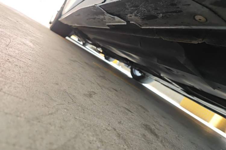 Used CHANGAN UNI-V 2024 1.5T Prestige Sport Edition Chassis Rear Left