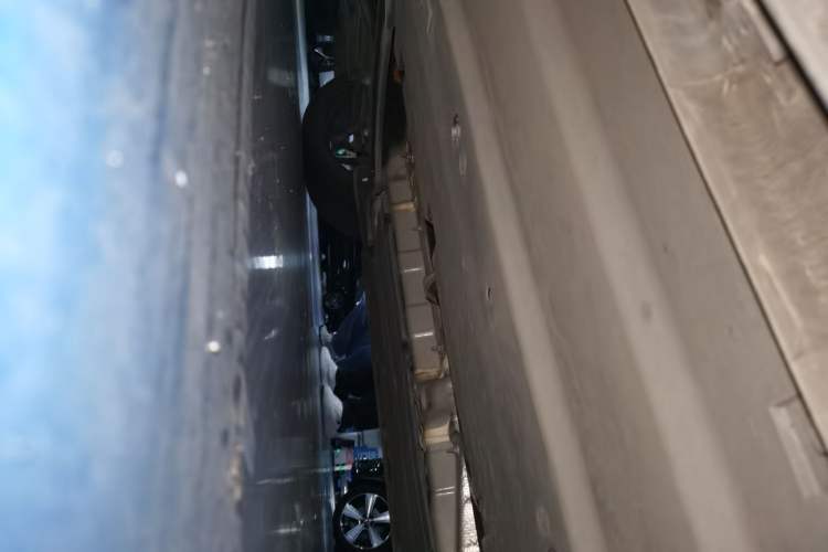 Used CHANGAN UNI-V 2024 1.5T Prestige Sport Edition Chassis Rear Right