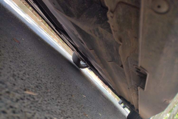 Used CHANGAN UNI-V 2024 1.5T Prestige Sport Edition Chassis Rear Right