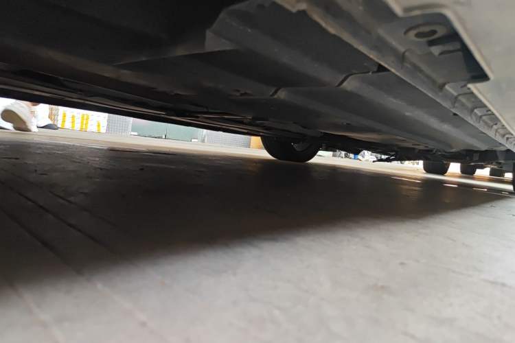 Used CHANGAN UNI-V 2024 1.5T Prestige Sport Edition Chassis Rear Right