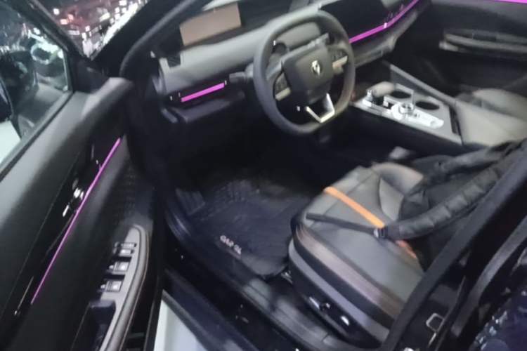 Used CHANGAN UNI-V 2024 1.5T Prestige Edition Driver Seat