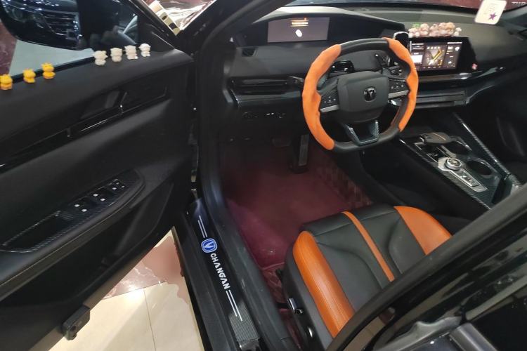 Used CHANGAN UNI-V 2024 1.5T Prestige Sport Edition Driver Seat
