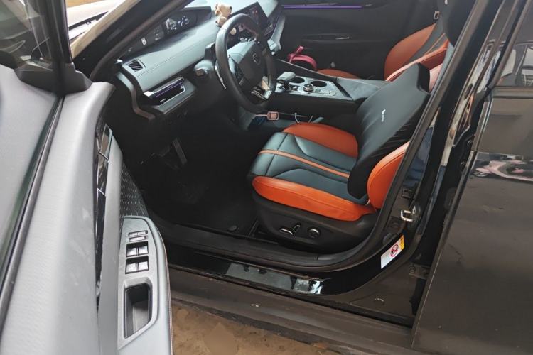 Used CHANGAN UNI-V 2024 1.5T Prestige Sport Edition Driver Seat