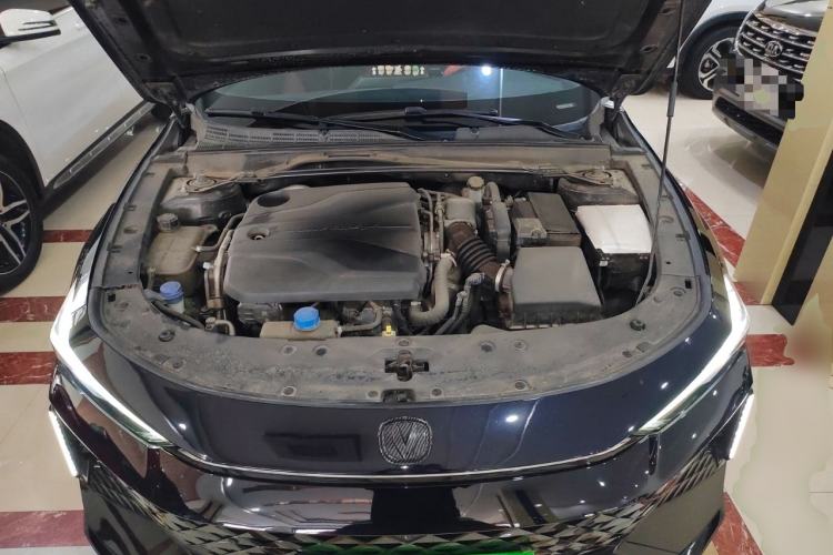Used CHANGAN UNI-V 2024 1.5T Prestige Sport Edition Engine Bay