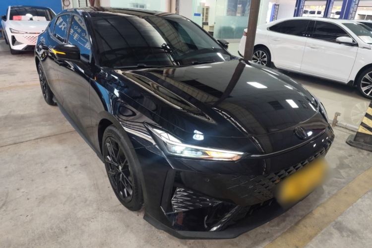 Used CHANGAN UNI-V 2024 1.5T Prestige Edition Exterior 1