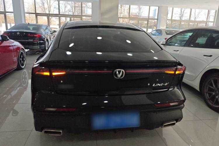 Used CHANGAN UNI-V 2024 1.5T Prestige Edition Exterior 4