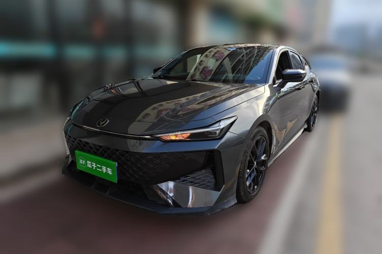 Used CHANGAN UNI-V 2024 1.5T Prestige Edition Guazi used car, China used car export, Used car for sale, Used cars, Cheapest cars for sale