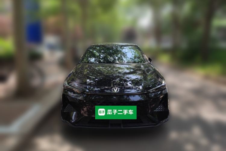 Used CHANGAN UNI-V 2024 1.5T Prestige Sport Edition Front