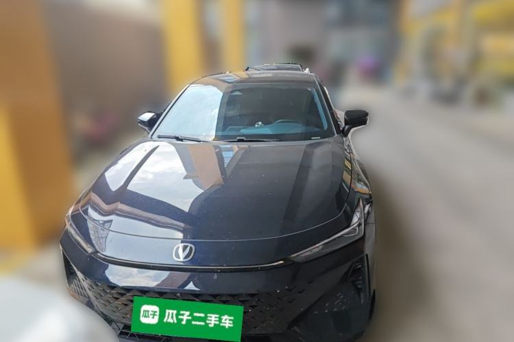 Used CHANGAN UNI-V 2024 1.5T Prestige Sport Edition Front