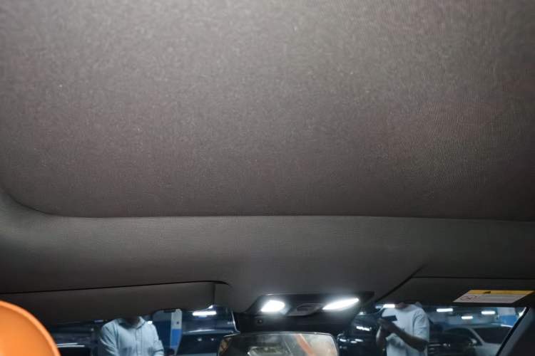 Used CHANGAN UNI-V 2024 1.5T Prestige Sport Edition Headliner