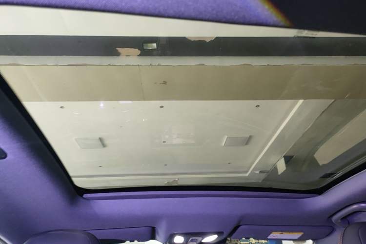 Used CHANGAN UNI-V 2024 1.5T Prestige Edition Headliner