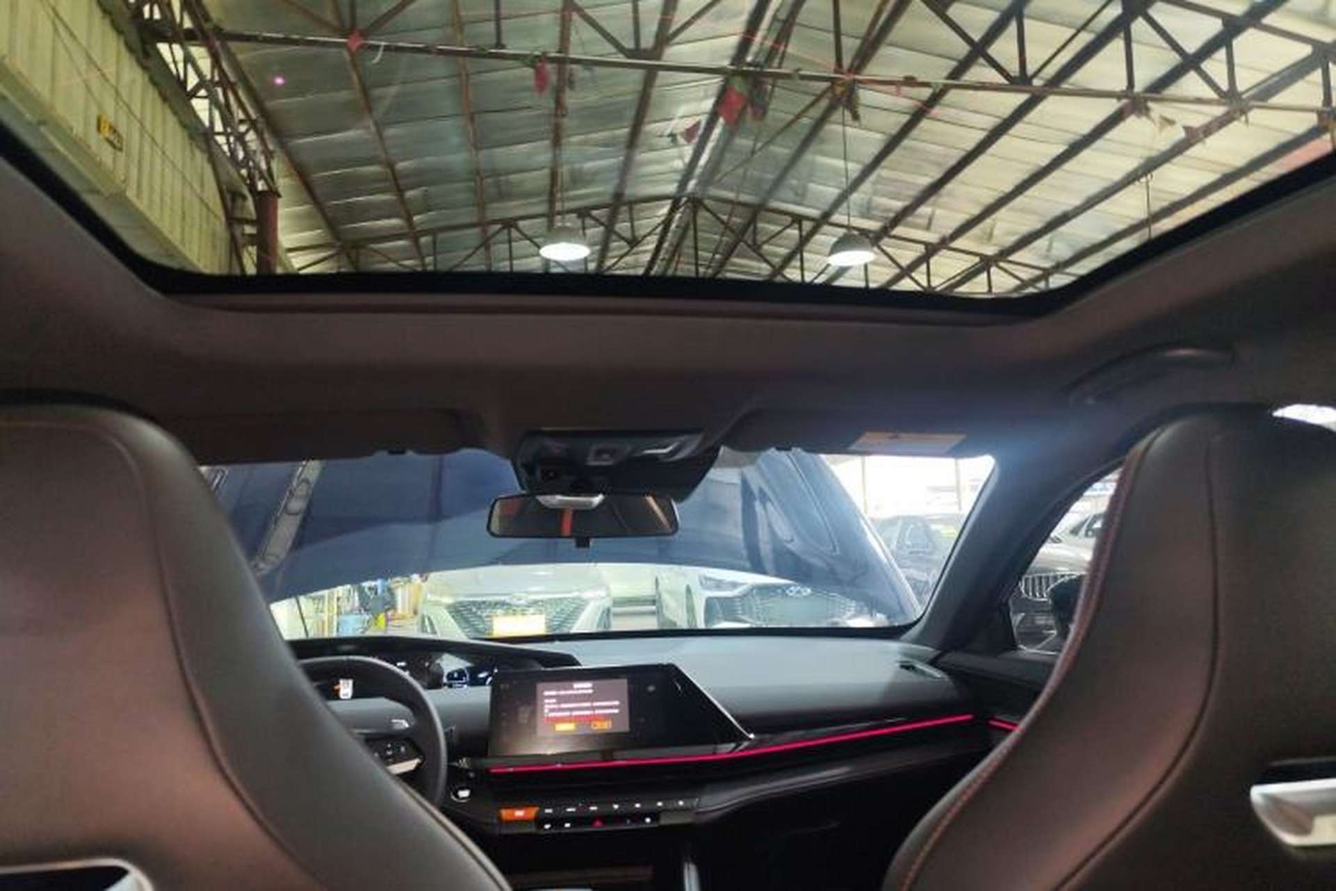 Used CHANGAN UNI-V 2024 1.5T Prestige Edition Headliner