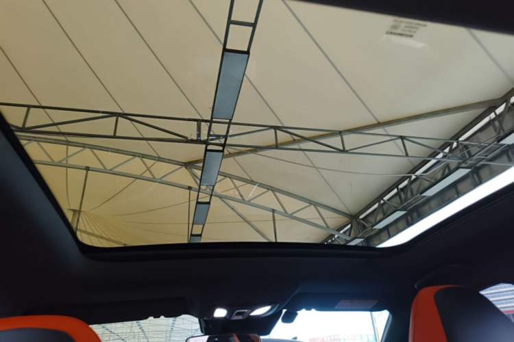 Used CHANGAN UNI-V 2024 1.5T Prestige Sport Edition Headliner