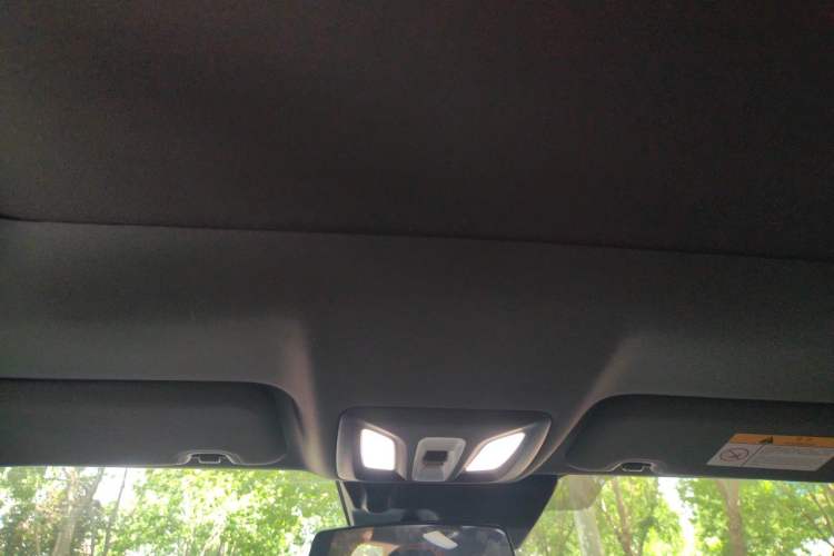 Used CHANGAN UNI-V 2024 1.5T Prestige Sport Edition Headliner