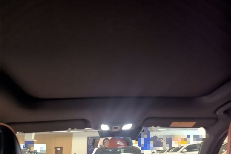 Used CHANGAN UNI-V 2024 2.0T High-Performance Version Headliner