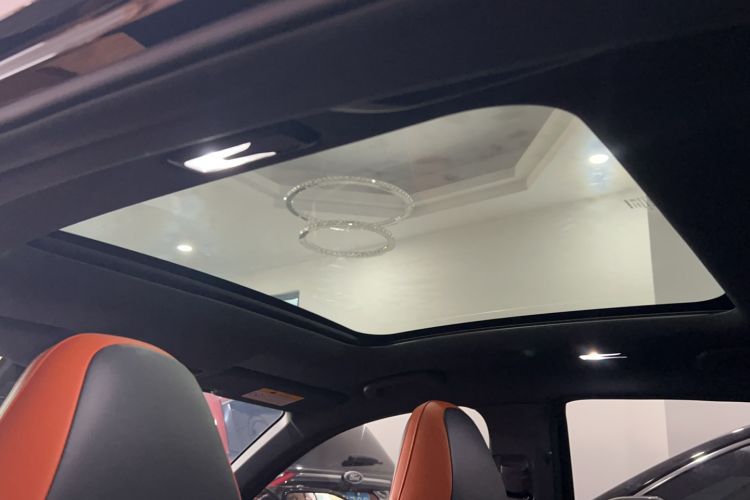 Used CHANGAN UNI-V 2024 1.5T Prestige Sport Edition Headliner