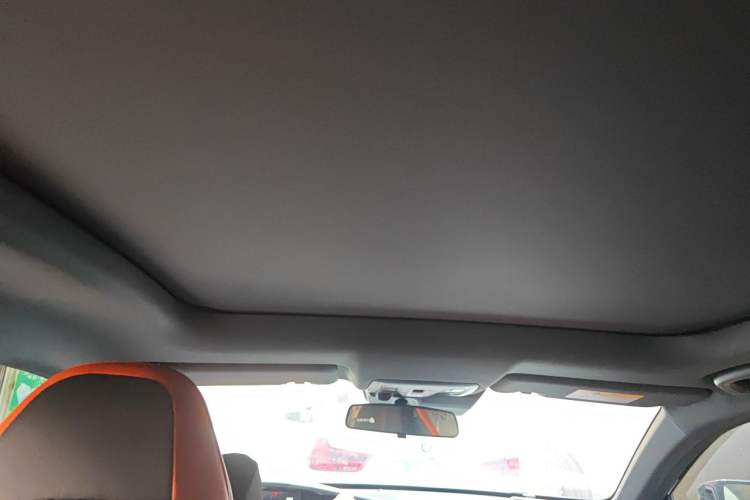 Used CHANGAN UNI-V 2024 1.5T Prestige Sport Edition Headliner