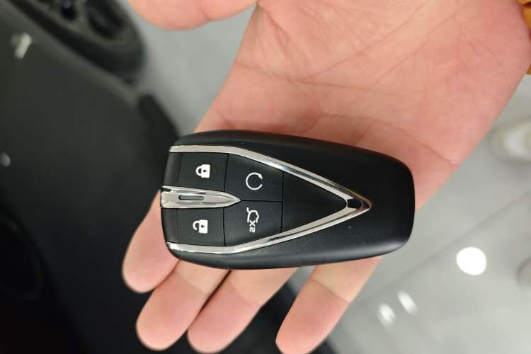 Used CHANGAN UNI-V 2024 1.5T Prestige Edition Interior 1