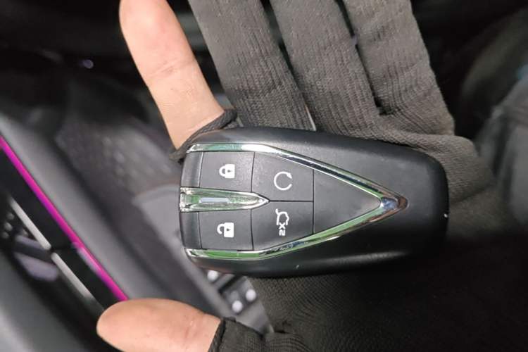 Used CHANGAN UNI-V 2024 1.5T Prestige Sport Edition Interior 1