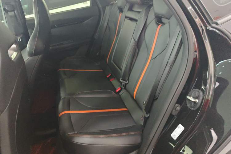 Used CHANGAN UNI-V 2024 1.5T Prestige Edition Interior 4