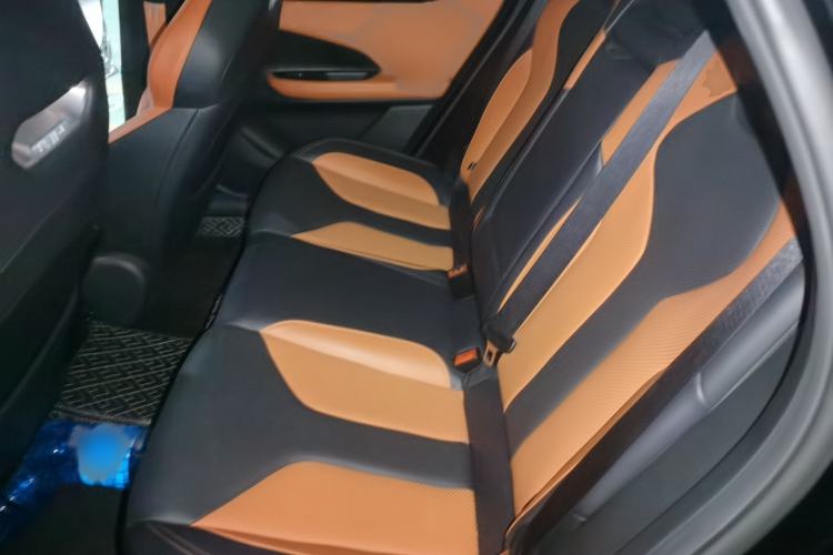Used CHANGAN UNI-V 2024 2.0T High-Performance Version Interior 4