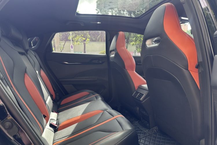Used CHANGAN UNI-V 2024 1.5T Prestige Sport Edition Interior 6