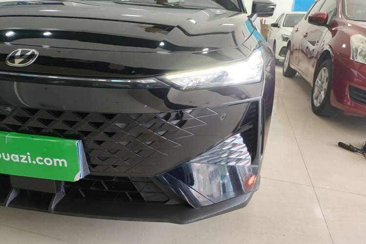 Used CHANGAN UNI-V 2024 1.5T Prestige Edition Left Front Headlight