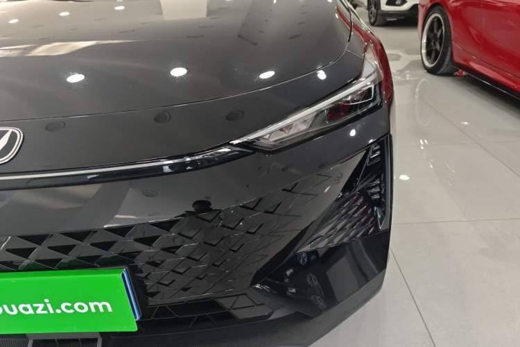 Used CHANGAN UNI-V 2024 1.5T Prestige Edition Left Front Headlight