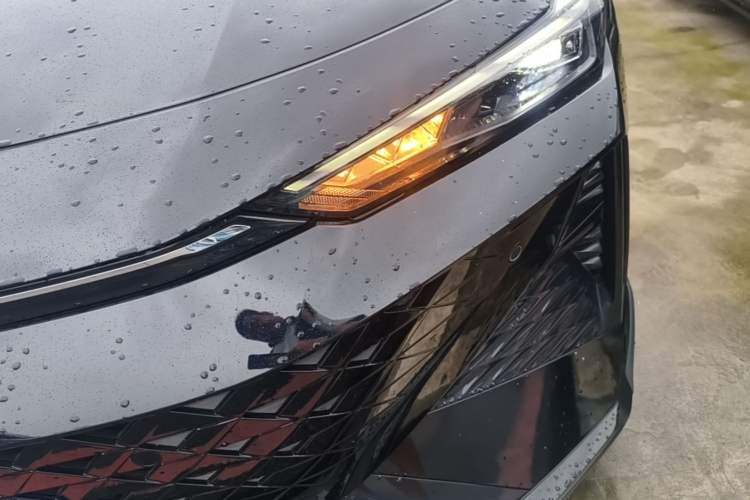 Used CHANGAN UNI-V 2024 1.5T Prestige Sport Edition Left Front Headlight