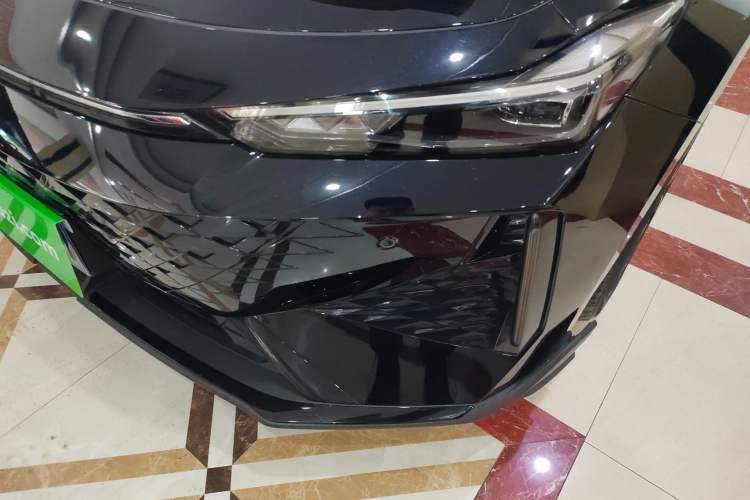 Used CHANGAN UNI-V 2024 1.5T Prestige Sport Edition Left Front Headlight