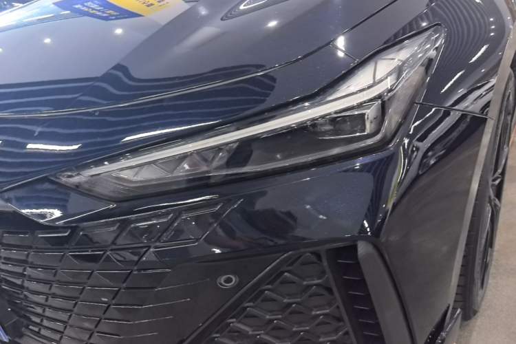 Used CHANGAN UNI-V 2024 2.0T High-Performance Version Left Front Headlight