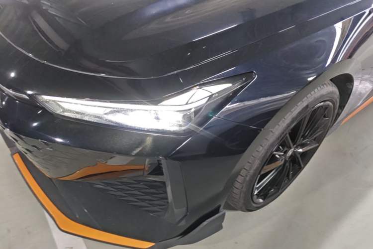 Used CHANGAN UNI-V 2024 1.5T Prestige Sport Edition Left Front Headlight