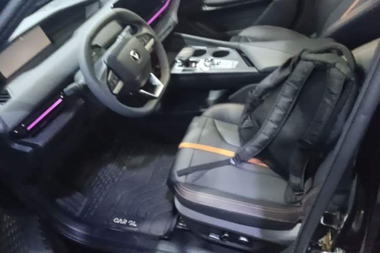 Used CHANGAN UNI-V 2024 1.5T Prestige Edition Left Front Seat