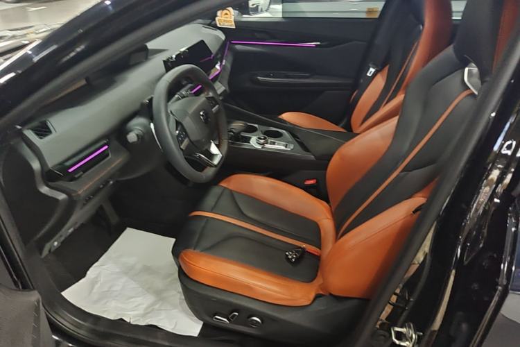 Used CHANGAN UNI-V 2024 1.5T Prestige Sport Edition Left Front Seat