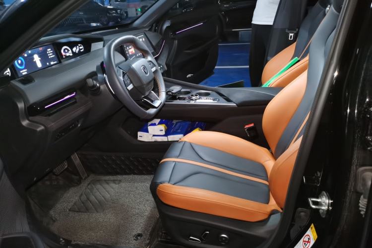 Used CHANGAN UNI-V 2024 1.5T Prestige Sport Edition Left Front Seat