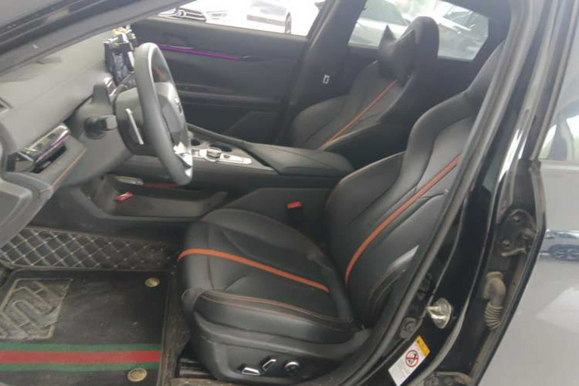 Used CHANGAN UNI-V 2024 1.5T Prestige Edition Left Front Seat