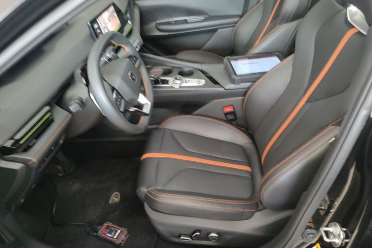 Used CHANGAN UNI-V 2024 1.5T Prestige Edition Left Front Seat