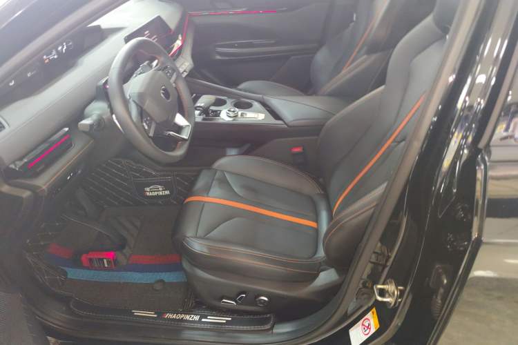 Used CHANGAN UNI-V 2024 1.5T Prestige Edition Left Front Seat