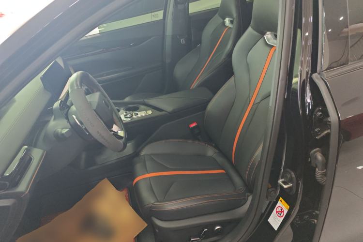 Used CHANGAN UNI-V 2024 1.5T Prestige Edition Left Front Seat