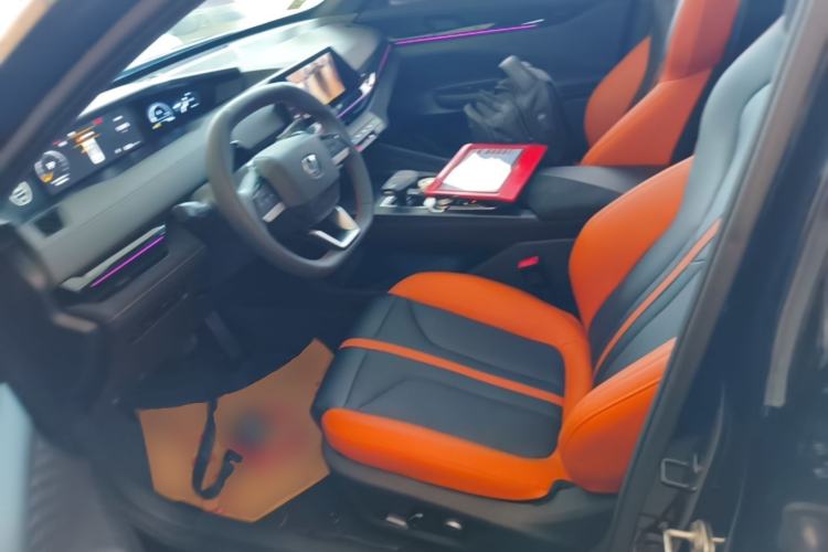 Used CHANGAN UNI-V 2024 1.5T Prestige Sport Edition Left Front Seat