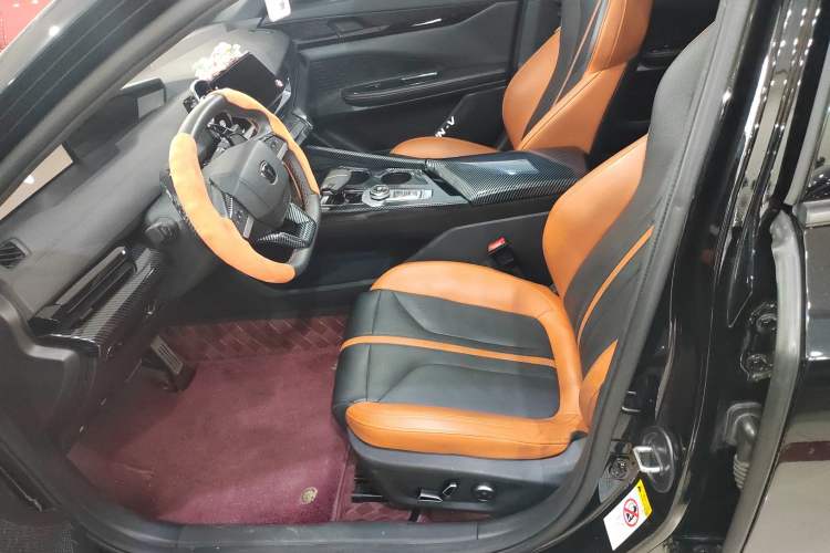Used CHANGAN UNI-V 2024 1.5T Prestige Sport Edition Left Front Seat