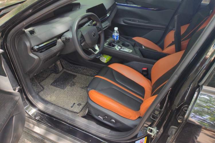Used CHANGAN UNI-V 2024 1.5T Prestige Sport Edition Left Front Seat