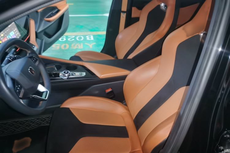Used CHANGAN UNI-V 2024 2.0T High-Performance Version Left Front Seat