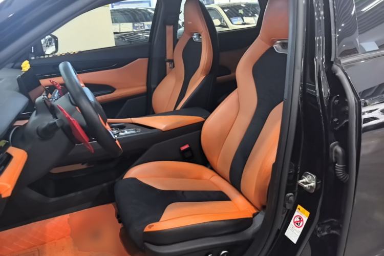 Used CHANGAN UNI-V 2024 2.0T High-Performance Version Left Front Seat