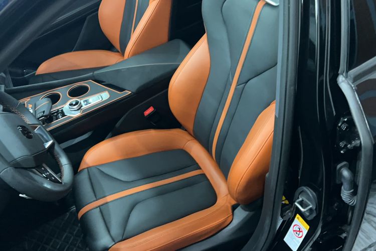 Used CHANGAN UNI-V 2024 1.5T Prestige Sport Edition Left Front Seat