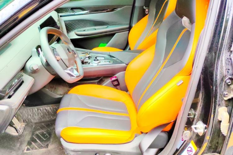 Used CHANGAN UNI-V 2024 1.5T Prestige Sport Edition Left Front Seat