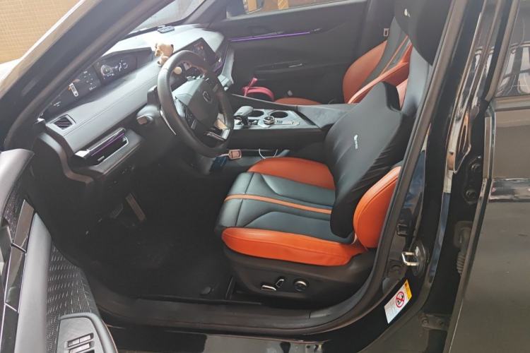 Used CHANGAN UNI-V 2024 1.5T Prestige Sport Edition Left Front Seat