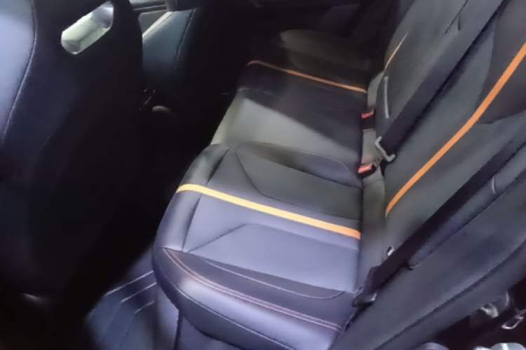 Used CHANGAN UNI-V 2024 1.5T Prestige Edition Left Rear Seat